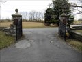 Image for The Memorial Gates of Donegal Presbyterian Church- Mt. Joy, PA