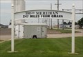 Image for 100th Meridian -- Cozad NE