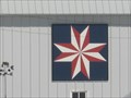 Image for Hwy. 18 Eight Pointed Star, rural Charles City, IA