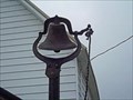 Image for Lipscomb Union Church Bell - Lipscomb, TX