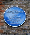 Image for Agatha Christie - Wallingford, Oxfordshire