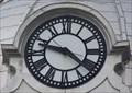 Image for Old Polk County Courthouse Clock - Bartow, FL