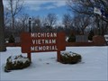 Image for Vietnam War Memorial, Island Park, Mt. Pleasant, MI, USA