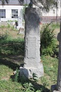 Image for Severo Lopez Hinojosa -- Old Rio Grande City Cemetery, Rio Grande City TX