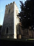 Image for St Andrew's Church Tower - Church Walk, Enfield, London, UK