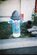 Image for Tempe Firehouse Steakhouse Hydrants