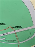 Image for Tram Service Stop Map - Dana Point, CA