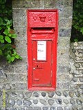 Image for Victorian Post Box, Cowbeech, East Sussex