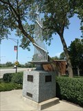 Image for Republic Steel Memorial Day Massacre sculpture & marker - Chicago, IL