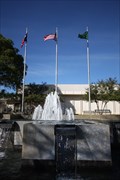 Image for City Hall Fountain -- Grand Prairie TX