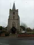 Image for St Lawrence Church - Chobham, Surrey, UK.
