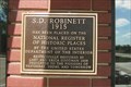 Image for S.D. Robinett Building - 1915 - Greensburg, KS