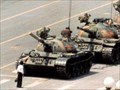 Image for Students in China Flood Tiananmen Square  -  Beijing, China