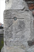 Image for PA Bolt and Cut-mark, S.Giles Masonic Centre, St Johns Green, Colchester, Essex