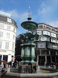 Image for Stork Fountain - Copenhagen - Denmark
