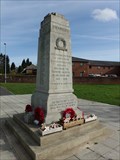 Image for WWI Memorial - Ystrad Mynach, Wales.