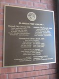 Image for Alameda Free Library - 2006  - Alameda, CA