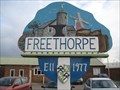 Image for Freethorpe Village Sign, Norfolk, UK