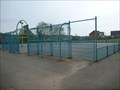 Image for Chesterton Memorial Park Basketball Court - Chesterton, Newcastle under Lyme, Staffordshire, UK