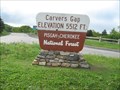 Image for Carvers Gap - 5512' - TN/NC Border