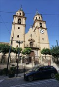 Image for Iglesia Nuestra Señora de la Expectación, Órgiva, Granada, España