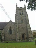Image for Bell Tower, St Mary de Wyche, Wychbold, Worcestershire, England