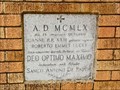 Image for MCMLX - St. Anthony Catholic Church - Columbus, TX