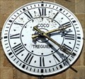 Image for Horloge de la Cathédrale St Tugdual, Tréguier, Bretagne - France