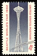 Image for Space Needle - Seattle, WA