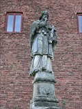 Image for St. John of Nepomuk // sv. Jan Nepomucký - Dolní Dobrouc, Czech Republic