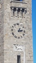 Image for Clock - Evangelismos Church - Rhodes, Greece