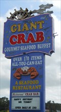 Image for Giant Crab Seafood Restaurant - Myrtle Beach, SC