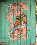 Image for Beobjangsa Gate Murals  -  Gyeongju, Korea