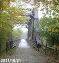 Image for Bowest Bridge - Great Allegheny Passage - Connellsville, Pennsylvania