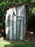 Image for Frank J Brown Heritage Museum Outhouse - Friendswood, TX