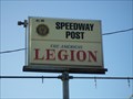 Image for "American Legion Post 500", Speedway, Indiana