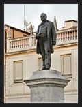 Image for Camillo Benso (Count of Cavour / Conte di Cavour) - Turin, Italy