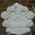 Image for Lawton Coat of Arms - Scholar Green, Cheshire, UK.