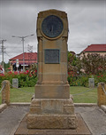 Image for Bothwell War Memorial Sundial, Bothwell, Tasmania
