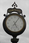 Image for Town Clock - Fortuna, California