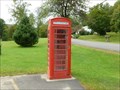 Image for Red Telephone Box - Rowe, MA