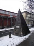 Image for Zois Street Pyramid - Ljubljana, SLovenia