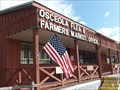 Image for Oceola Flea & Farmers Market. St Cloud, Florida.