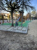 Image for Reabre el parque infantil de la Alameda de Santiago tras una inversión de 300.000 euros - Santiago de Compostela, Galicia, España