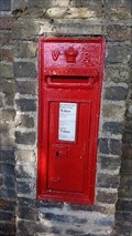Image for Victorian Post Box - Church End - Over, Cambridgeshire