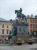 Image for FIRST - Equestrian Statue in Sweden