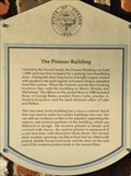 Image for The Pioneer Building