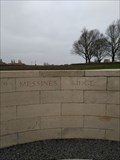 Image for Messines Ridge British Cemetery - Mesen, Belgium