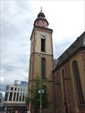 Image for Bell Tower of the Katharinenkirche (Frankfurt am Main) - Hessen / Germany