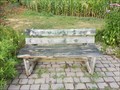 Image for Wooden Bench  - Plattsburgh, NY